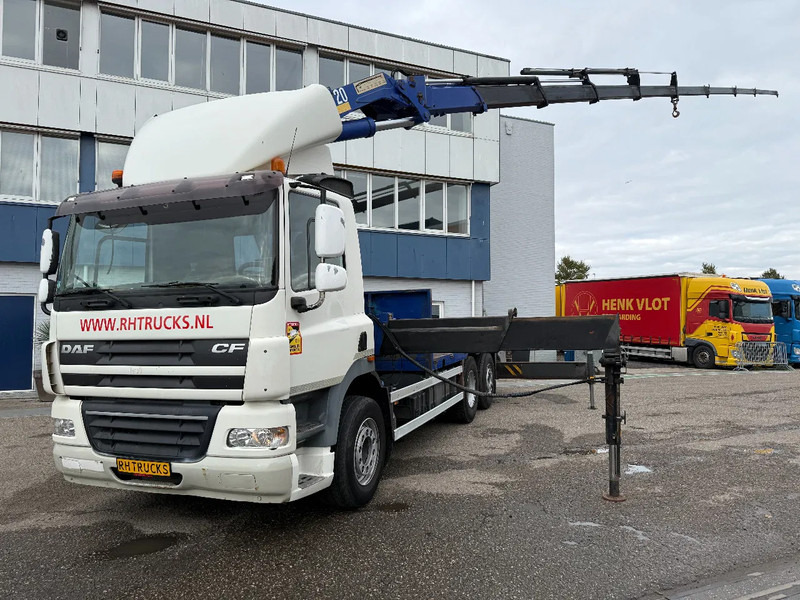 DAF CF 85 6X2 EURO 5 + HMF 37 TON/M + REMOTE CONTROL - Kamion s otvorenim sandukom, Kamion s kranom: slika DAF CF 85 6X2 EURO 5 + HMF 37 TON/M + REMOTE CONTROL - Kamion s otvorenim sandukom, Kamion s kranom DAF CF 85 6X2 EURO 5 + HMF 37 TON/M + REMOTE CONTROL - Kamion s otvorenim sandukom, Kamion s kranom: slika DAF CF 85 6X2 EURO 5 + HMF 37 TON/M + REMOTE CONTROL - Kamion s otvorenim sandukom, Kamion s kranom