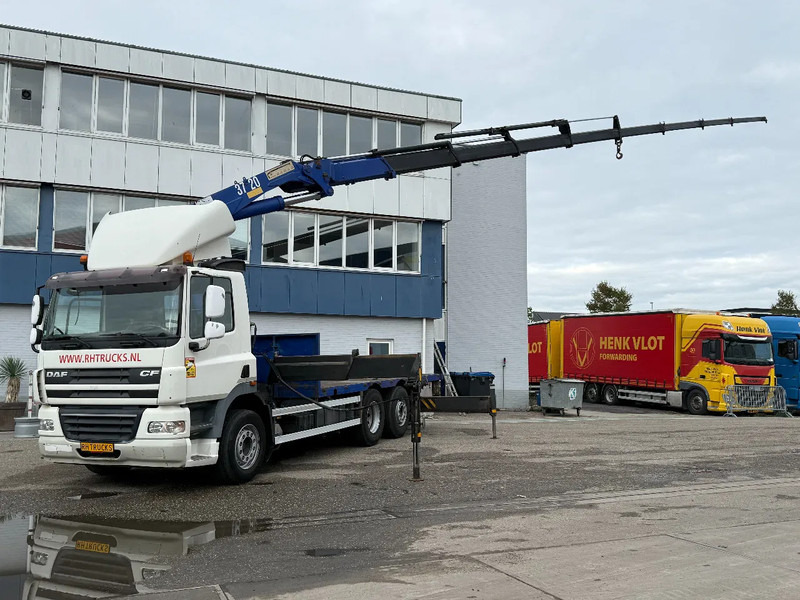 DAF CF 85 6X2 EURO 5 + HMF 37 TON/M + REMOTE CONTROL - Kamion s otvorenim sandukom, Kamion s kranom: slika DAF CF 85 6X2 EURO 5 + HMF 37 TON/M + REMOTE CONTROL - Kamion s otvorenim sandukom, Kamion s kranom DAF CF 85 6X2 EURO 5 + HMF 37 TON/M + REMOTE CONTROL - Kamion s otvorenim sandukom, Kamion s kranom: slika DAF CF 85 6X2 EURO 5 + HMF 37 TON/M + REMOTE CONTROL - Kamion s otvorenim sandukom, Kamion s kranom
