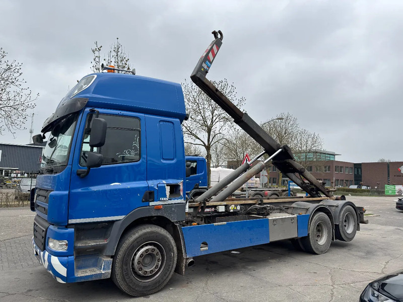 DAF CF 85 6X2 - EURO 5 + VDL HOOK + LIFT AXLE + TÜV 10-2025 - Kamion s kukastom dizalicom: slika DAF CF 85 6X2 - EURO 5 + VDL HOOK + LIFT AXLE + TÜV 10-2025 - Kamion s kukastom dizalicom DAF CF 85 6X2 - EURO 5 + VDL HOOK + LIFT AXLE + TÜV 10-2025 - Kamion s kukastom dizalicom: slika DAF CF 85 6X2 - EURO 5 + VDL HOOK + LIFT AXLE + TÜV 10-2025 - Kamion s kukastom dizalicom