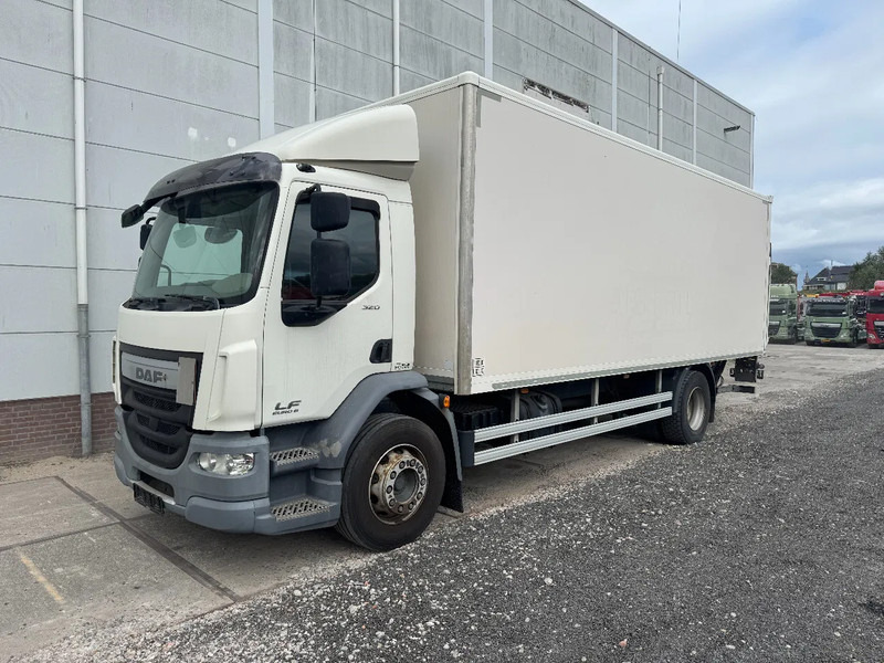 DAF LF 320 4X2 EURO 6 DHOLLANDIA LIFT BOX - Kamion sandučar: slika DAF LF 320 4X2 EURO 6 DHOLLANDIA LIFT BOX - Kamion sandučar DAF LF 320 4X2 EURO 6 DHOLLANDIA LIFT BOX - Kamion sandučar: slika DAF LF 320 4X2 EURO 6 DHOLLANDIA LIFT BOX - Kamion sandučar