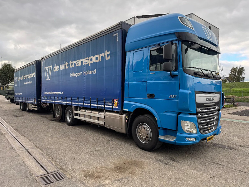 DAF XF 460 6X2 EURO 6 + HERTOGHS HANGER - Kamion s ceradom: slika DAF XF 460 6X2 EURO 6 + HERTOGHS HANGER - Kamion s ceradom DAF XF 460 6X2 EURO 6 + HERTOGHS HANGER - Kamion s ceradom: slika DAF XF 460 6X2 EURO 6 + HERTOGHS HANGER - Kamion s ceradom