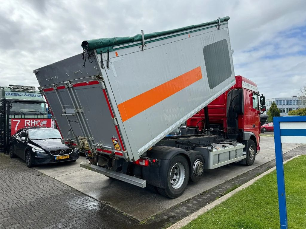 DAF XF 460 6X2 EURO 6 + TIPPER - Kiper: slika DAF XF 460 6X2 EURO 6 + TIPPER - Kiper DAF XF 460 6X2 EURO 6 + TIPPER - Kiper: slika DAF XF 460 6X2 EURO 6 + TIPPER - Kiper