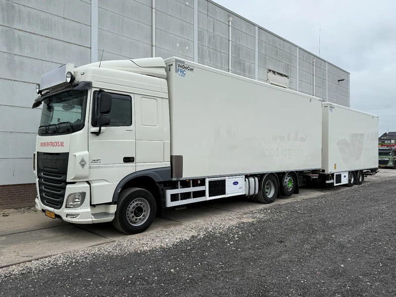 DAF XF 460 6X2 YEAR 2017 COMPLETE! + CARRIER SUPRA 850 + DHOLLANDIA - Kamion hladnjača: slika DAF XF 460 6X2 YEAR 2017 COMPLETE! + CARRIER SUPRA 850 + DHOLLANDIA - Kamion hladnjača DAF XF 460 6X2 YEAR 2017 COMPLETE! + CARRIER SUPRA 850 + DHOLLANDIA - Kamion hladnjača: slika DAF XF 460 6X2 YEAR 2017 COMPLETE! + CARRIER SUPRA 850 + DHOLLANDIA - Kamion hladnjača