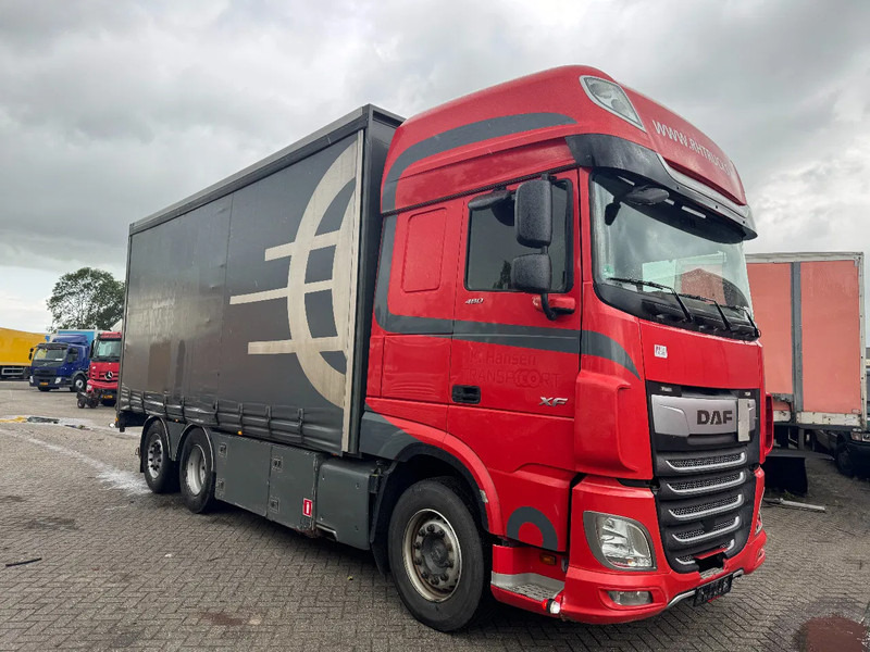 DAF XF 480 6X2 EURO 6 2018 AUTOMATIC - Kamion s ceradom: slika DAF XF 480 6X2 EURO 6 2018 AUTOMATIC - Kamion s ceradom DAF XF 480 6X2 EURO 6 2018 AUTOMATIC - Kamion s ceradom: slika DAF XF 480 6X2 EURO 6 2018 AUTOMATIC - Kamion s ceradom