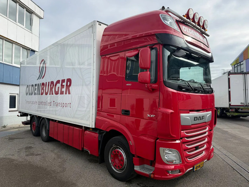 DAF XF 480 6x2 EURO 6 TRS COOLING SYSTEM COMPLETE 2019 - Kamion hladnjača: slika DAF XF 480 6x2 EURO 6 TRS COOLING SYSTEM COMPLETE 2019 - Kamion hladnjača DAF XF 480 6x2 EURO 6 TRS COOLING SYSTEM COMPLETE 2019 - Kamion hladnjača: slika DAF XF 480 6x2 EURO 6 TRS COOLING SYSTEM COMPLETE 2019 - Kamion hladnjača