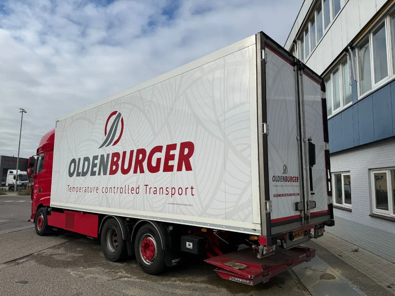 DAF XF 480 6x2 EURO 6 TRS COOLING SYSTEM COMPLETE 2019 - Kamion hladnjača: slika DAF XF 480 6x2 EURO 6 TRS COOLING SYSTEM COMPLETE 2019 - Kamion hladnjača DAF XF 480 6x2 EURO 6 TRS COOLING SYSTEM COMPLETE 2019 - Kamion hladnjača: slika DAF XF 480 6x2 EURO 6 TRS COOLING SYSTEM COMPLETE 2019 - Kamion hladnjača