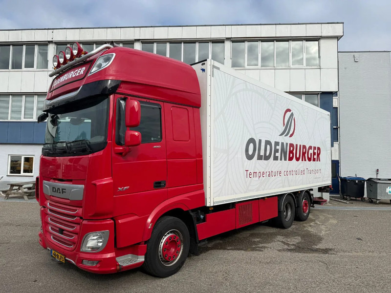 DAF XF 480 6x2 EURO 6 TRS COOLING SYSTEM COMPLETE 2019 - Kamion hladnjača: slika DAF XF 480 6x2 EURO 6 TRS COOLING SYSTEM COMPLETE 2019 - Kamion hladnjača DAF XF 480 6x2 EURO 6 TRS COOLING SYSTEM COMPLETE 2019 - Kamion hladnjača: slika DAF XF 480 6x2 EURO 6 TRS COOLING SYSTEM COMPLETE 2019 - Kamion hladnjača
