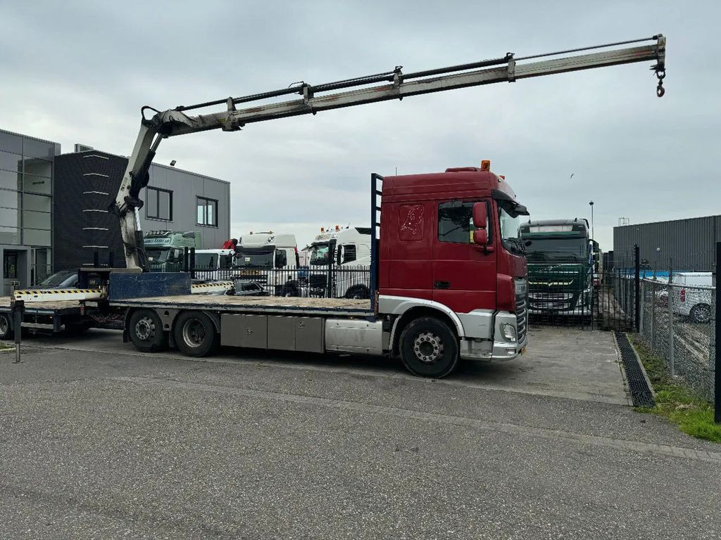 DAF XF 510 6X2 EURO 6 + HIAB 166 HI PRO + REMOTE CON - Kamion s kranom, Kamion s otvorenim sandukom: slika DAF XF 510 6X2 EURO 6 + HIAB 166 HI PRO + REMOTE CON - Kamion s kranom, Kamion s otvorenim sandukom DAF XF 510 6X2 EURO 6 + HIAB 166 HI PRO + REMOTE CON - Kamion s kranom, Kamion s otvorenim sandukom: slika DAF XF 510 6X2 EURO 6 + HIAB 166 HI PRO + REMOTE CON - Kamion s kranom, Kamion s otvorenim sandukom