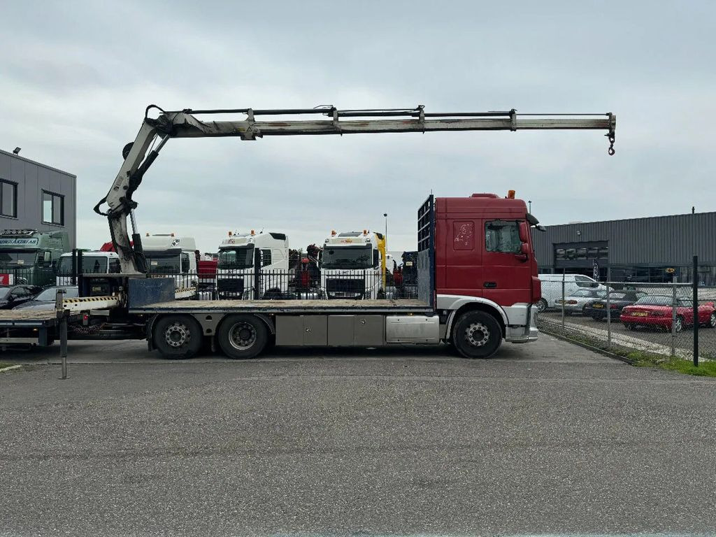 DAF XF 510 6X2 EURO 6 + HIAB 166 HI PRO + REMOTE CON - Kamion s kranom, Kamion s otvorenim sandukom: slika DAF XF 510 6X2 EURO 6 + HIAB 166 HI PRO + REMOTE CON - Kamion s kranom, Kamion s otvorenim sandukom DAF XF 510 6X2 EURO 6 + HIAB 166 HI PRO + REMOTE CON - Kamion s kranom, Kamion s otvorenim sandukom: slika DAF XF 510 6X2 EURO 6 + HIAB 166 HI PRO + REMOTE CON - Kamion s kranom, Kamion s otvorenim sandukom