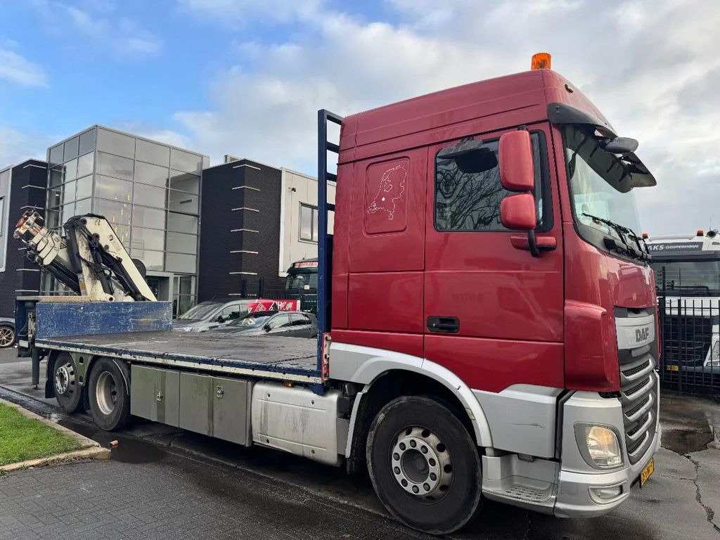 DAF XF 510 6X2 EURO 6 + HIAB 166 HI PRO + REMOTE CON - Kamion s kranom, Kamion s otvorenim sandukom: slika DAF XF 510 6X2 EURO 6 + HIAB 166 HI PRO + REMOTE CON - Kamion s kranom, Kamion s otvorenim sandukom DAF XF 510 6X2 EURO 6 + HIAB 166 HI PRO + REMOTE CON - Kamion s kranom, Kamion s otvorenim sandukom: slika DAF XF 510 6X2 EURO 6 + HIAB 166 HI PRO + REMOTE CON - Kamion s kranom, Kamion s otvorenim sandukom