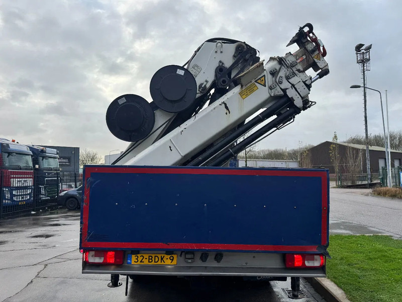 Kamion s kranom DAF XF 510 6X2 EURO 6 + HIAB 166 HI PRO + REMOTE CONTROL: slika Kamion s kranom DAF XF 510 6X2 EURO 6 + HIAB 166 HI PRO + REMOTE CONTROL