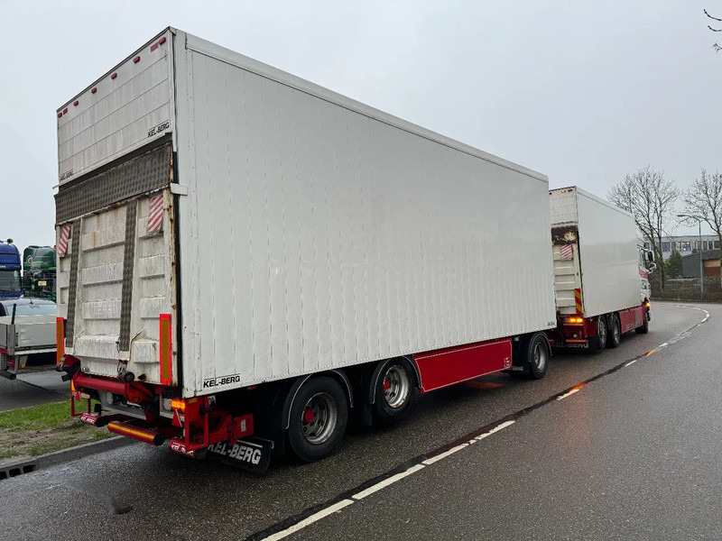 DAF XF 510 6X2 + KELBERG HANGER EURO 6 ZEPRO + REMOTE RETARDER - Kamion sandučar: slika DAF XF 510 6X2 + KELBERG HANGER EURO 6 ZEPRO + REMOTE RETARDER - Kamion sandučar DAF XF 510 6X2 + KELBERG HANGER EURO 6 ZEPRO + REMOTE RETARDER - Kamion sandučar: slika DAF XF 510 6X2 + KELBERG HANGER EURO 6 ZEPRO + REMOTE RETARDER - Kamion sandučar