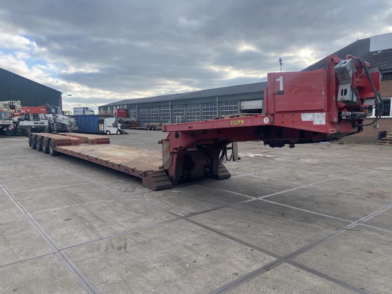 Doll 4 AXEL STEERING 66200 TON - Poluprikolica s niskim utovarivačem: slika Doll 4 AXEL STEERING 66200 TON - Poluprikolica s niskim utovarivačem Doll 4 AXEL STEERING 66200 TON - Poluprikolica s niskim utovarivačem: slika Doll 4 AXEL STEERING 66200 TON - Poluprikolica s niskim utovarivačem