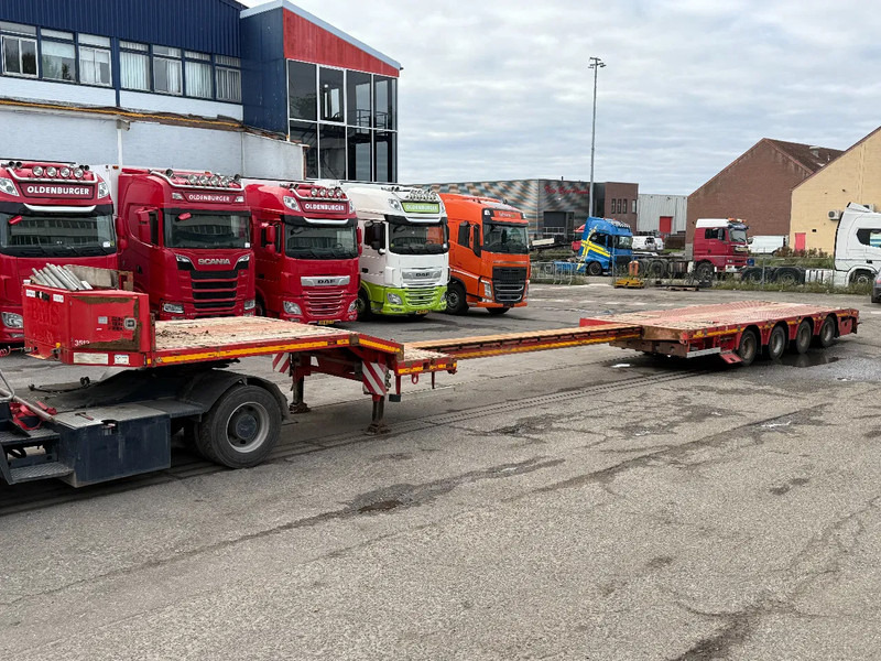 Doll 4 AXLE - SAF - EXTENDABLE 6,50 METER - Poluprikolica s niskim utovarivačem: slika Doll 4 AXLE - SAF - EXTENDABLE 6,50 METER - Poluprikolica s niskim utovarivačem Doll 4 AXLE - SAF - EXTENDABLE 6,50 METER - Poluprikolica s niskim utovarivačem: slika Doll 4 AXLE - SAF - EXTENDABLE 6,50 METER - Poluprikolica s niskim utovarivačem