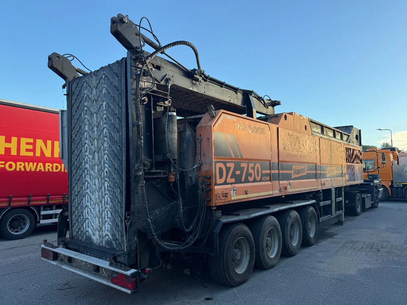 Doppstadt DZ 750 COMBI - Mobilna drobilica: slika Doppstadt DZ 750 COMBI - Mobilna drobilica Doppstadt DZ 750 COMBI - Mobilna drobilica: slika Doppstadt DZ 750 COMBI - Mobilna drobilica