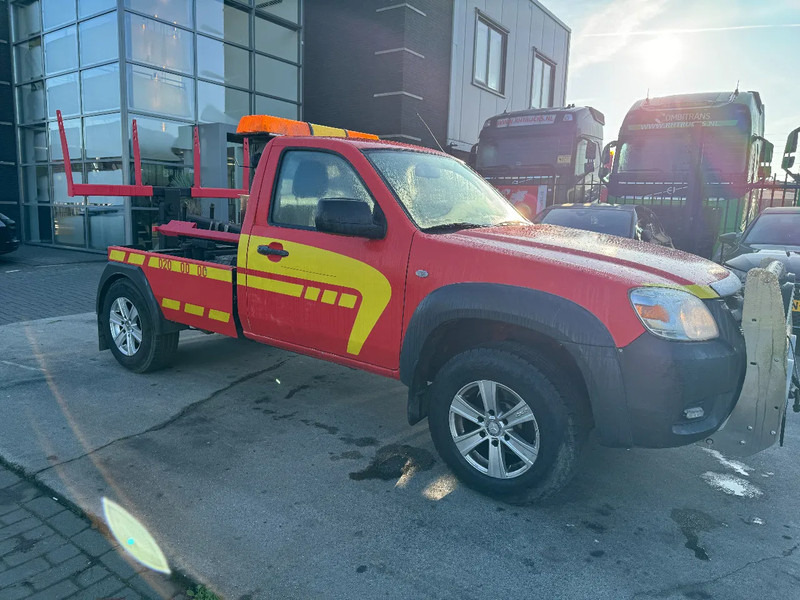 Mazda BT-50 4X4 + TOW TRUCK + DOUBLE WINCH + REMOTE - Dostavno vozilo: slika Mazda BT-50 4X4 + TOW TRUCK + DOUBLE WINCH + REMOTE - Dostavno vozilo Mazda BT-50 4X4 + TOW TRUCK + DOUBLE WINCH + REMOTE - Dostavno vozilo: slika Mazda BT-50 4X4 + TOW TRUCK + DOUBLE WINCH + REMOTE - Dostavno vozilo