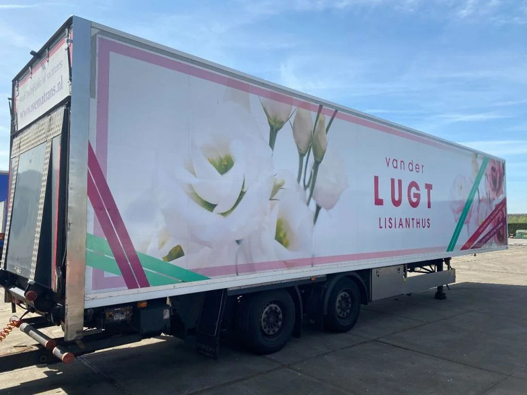 Draco 2 AXEL FLOWER TRAILER - Poluprikolica hladnjača: slika Draco 2 AXEL FLOWER TRAILER - Poluprikolica hladnjača Draco 2 AXEL FLOWER TRAILER - Poluprikolica hladnjača: slika Draco 2 AXEL FLOWER TRAILER - Poluprikolica hladnjača