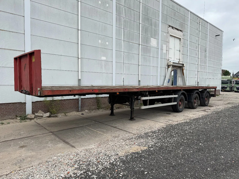 EKW O4 DA 3X SAF AXLE - Poluprikolica plato/ Otvoreni sanduk: slika EKW O4 DA 3X SAF AXLE - Poluprikolica plato/ Otvoreni sanduk EKW O4 DA 3X SAF AXLE - Poluprikolica plato/ Otvoreni sanduk: slika EKW O4 DA 3X SAF AXLE - Poluprikolica plato/ Otvoreni sanduk