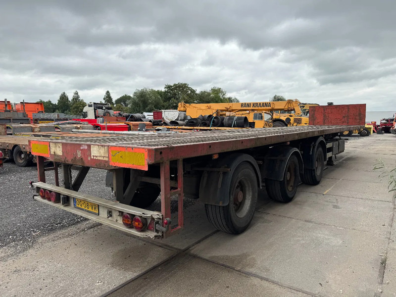 EKW O4 DA 3X SAF AXLE - Poluprikolica plato/ Otvoreni sanduk: slika EKW O4 DA 3X SAF AXLE - Poluprikolica plato/ Otvoreni sanduk EKW O4 DA 3X SAF AXLE - Poluprikolica plato/ Otvoreni sanduk: slika EKW O4 DA 3X SAF AXLE - Poluprikolica plato/ Otvoreni sanduk