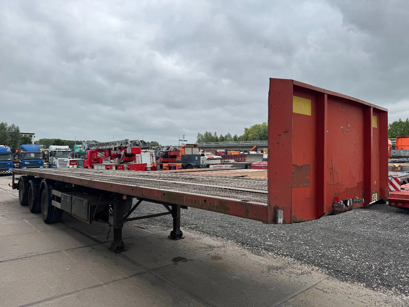 EKW O4 DA 3X SAF AXLE - Poluprikolica plato/ Otvoreni sanduk: slika EKW O4 DA 3X SAF AXLE - Poluprikolica plato/ Otvoreni sanduk EKW O4 DA 3X SAF AXLE - Poluprikolica plato/ Otvoreni sanduk: slika EKW O4 DA 3X SAF AXLE - Poluprikolica plato/ Otvoreni sanduk