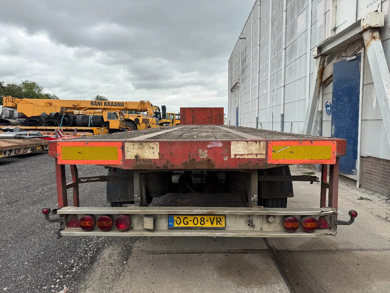 EKW O4 DA 3X SAF AXLE - Poluprikolica plato/ Otvoreni sanduk: slika EKW O4 DA 3X SAF AXLE - Poluprikolica plato/ Otvoreni sanduk EKW O4 DA 3X SAF AXLE - Poluprikolica plato/ Otvoreni sanduk: slika EKW O4 DA 3X SAF AXLE - Poluprikolica plato/ Otvoreni sanduk