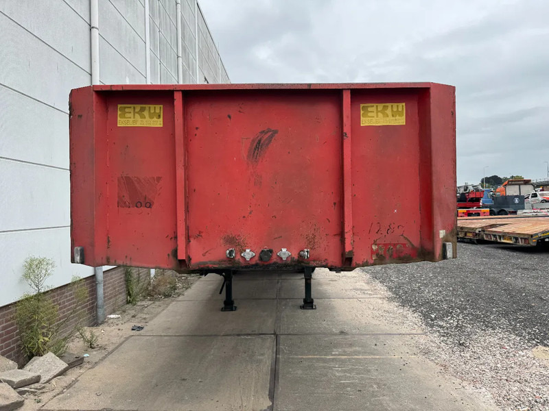 EKW O4 DA 3X SAF AXLE - Poluprikolica plato/ Otvoreni sanduk: slika EKW O4 DA 3X SAF AXLE - Poluprikolica plato/ Otvoreni sanduk EKW O4 DA 3X SAF AXLE - Poluprikolica plato/ Otvoreni sanduk: slika EKW O4 DA 3X SAF AXLE - Poluprikolica plato/ Otvoreni sanduk