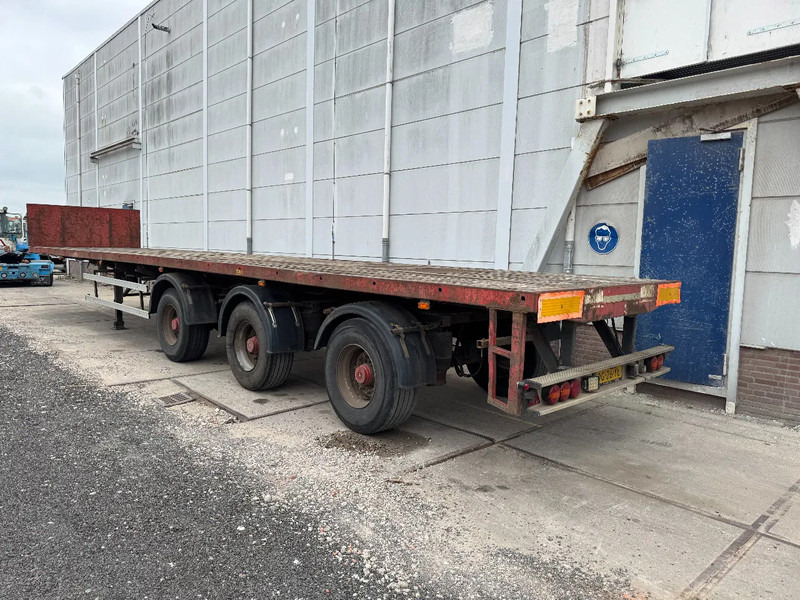 EKW O4 DA 3X SAF AXLE - Poluprikolica plato/ Otvoreni sanduk: slika EKW O4 DA 3X SAF AXLE - Poluprikolica plato/ Otvoreni sanduk EKW O4 DA 3X SAF AXLE - Poluprikolica plato/ Otvoreni sanduk: slika EKW O4 DA 3X SAF AXLE - Poluprikolica plato/ Otvoreni sanduk