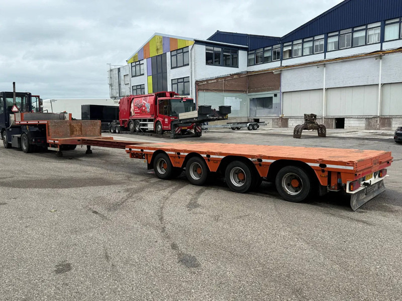ES-GE 2 AXLE STEERING,, 5 M EXTENDABLE, TUV TILL 206-06-2026 - Poluprikolica s niskim utovarivačem: slika ES-GE 2 AXLE STEERING,, 5 M EXTENDABLE, TUV TILL 206-06-2026 - Poluprikolica s niskim utovarivačem ES-GE 2 AXLE STEERING,, 5 M EXTENDABLE, TUV TILL 206-06-2026 - Poluprikolica s niskim utovarivačem: slika ES-GE 2 AXLE STEERING,, 5 M EXTENDABLE, TUV TILL 206-06-2026 - Poluprikolica s niskim utovarivačem
