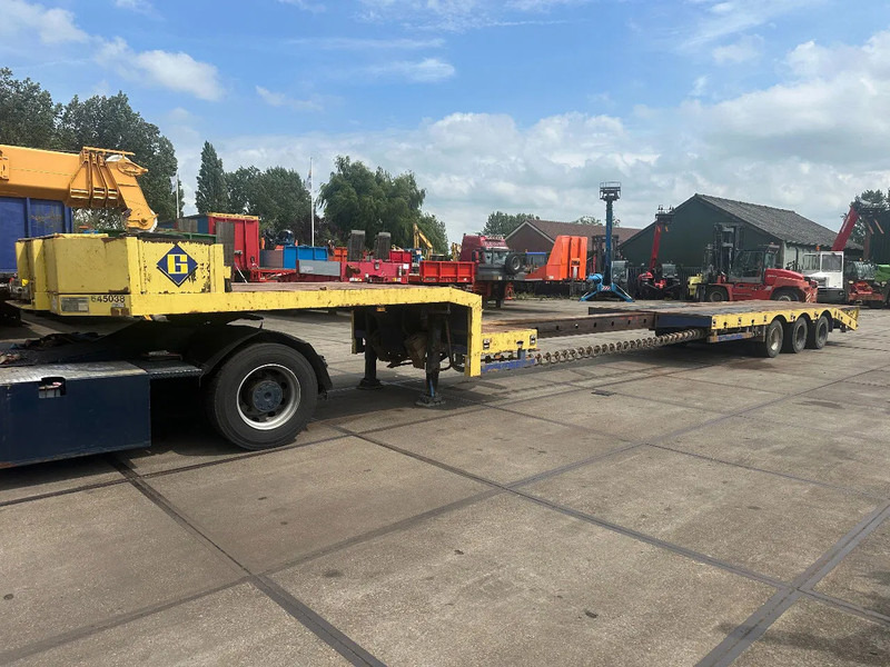ES-GE 3 SOU-1N, LAST AXLE STEERING, 4 M EXTENDABLE , HYDRAULICS RAMPS - Poluprikolica s niskim utovarivačem: slika ES-GE 3 SOU-1N, LAST AXLE STEERING, 4 M EXTENDABLE , HYDRAULICS RAMPS - Poluprikolica s niskim utovarivačem ES-GE 3 SOU-1N, LAST AXLE STEERING, 4 M EXTENDABLE , HYDRAULICS RAMPS - Poluprikolica s niskim utovarivačem: slika ES-GE 3 SOU-1N, LAST AXLE STEERING, 4 M EXTENDABLE , HYDRAULICS RAMPS - Poluprikolica s niskim utovarivačem