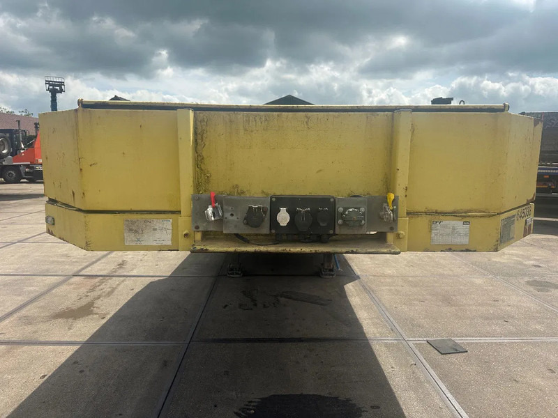 ES-GE 3 SOU-1N, LAST AXLE STEERING, 4 M EXTENDABLE , HYDRAULICS RAMPS - Poluprikolica s niskim utovarivačem: slika ES-GE 3 SOU-1N, LAST AXLE STEERING, 4 M EXTENDABLE , HYDRAULICS RAMPS - Poluprikolica s niskim utovarivačem ES-GE 3 SOU-1N, LAST AXLE STEERING, 4 M EXTENDABLE , HYDRAULICS RAMPS - Poluprikolica s niskim utovarivačem: slika ES-GE 3 SOU-1N, LAST AXLE STEERING, 4 M EXTENDABLE , HYDRAULICS RAMPS - Poluprikolica s niskim utovarivačem