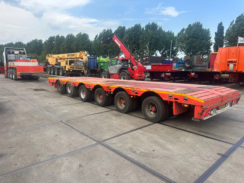 ES-GE 6 SOU-4H-1N, 6 AXLE, 4 AXLE STEERING, 2 LIFT, 8 M EXTENDABLE, REMOTE CONTROLE. - Poluprikolica s niskim utovarivačem: slika ES-GE 6 SOU-4H-1N, 6 AXLE, 4 AXLE STEERING, 2 LIFT, 8 M EXTENDABLE, REMOTE CONTROLE. - Poluprikolica s niskim utovarivačem ES-GE 6 SOU-4H-1N, 6 AXLE, 4 AXLE STEERING, 2 LIFT, 8 M EXTENDABLE, REMOTE CONTROLE. - Poluprikolica s niskim utovarivačem: slika ES-GE 6 SOU-4H-1N, 6 AXLE, 4 AXLE STEERING, 2 LIFT, 8 M EXTENDABLE, REMOTE CONTROLE. - Poluprikolica s niskim utovarivačem