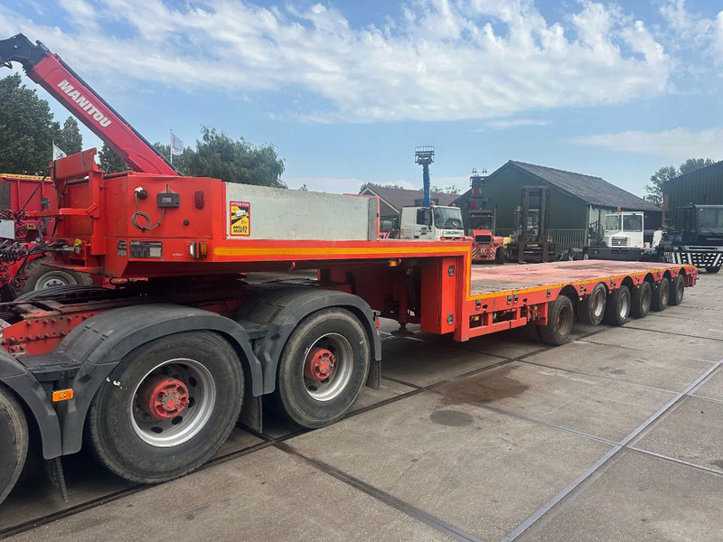 ES-GE 6 SOU-4H-1N, 6 AXLE, 4 AXLE STEERING, 2 LIFT, 8 M EXTENDABLE, REMOTE CONTROLE. - Poluprikolica s niskim utovarivačem: slika ES-GE 6 SOU-4H-1N, 6 AXLE, 4 AXLE STEERING, 2 LIFT, 8 M EXTENDABLE, REMOTE CONTROLE. - Poluprikolica s niskim utovarivačem ES-GE 6 SOU-4H-1N, 6 AXLE, 4 AXLE STEERING, 2 LIFT, 8 M EXTENDABLE, REMOTE CONTROLE. - Poluprikolica s niskim utovarivačem: slika ES-GE 6 SOU-4H-1N, 6 AXLE, 4 AXLE STEERING, 2 LIFT, 8 M EXTENDABLE, REMOTE CONTROLE. - Poluprikolica s niskim utovarivačem