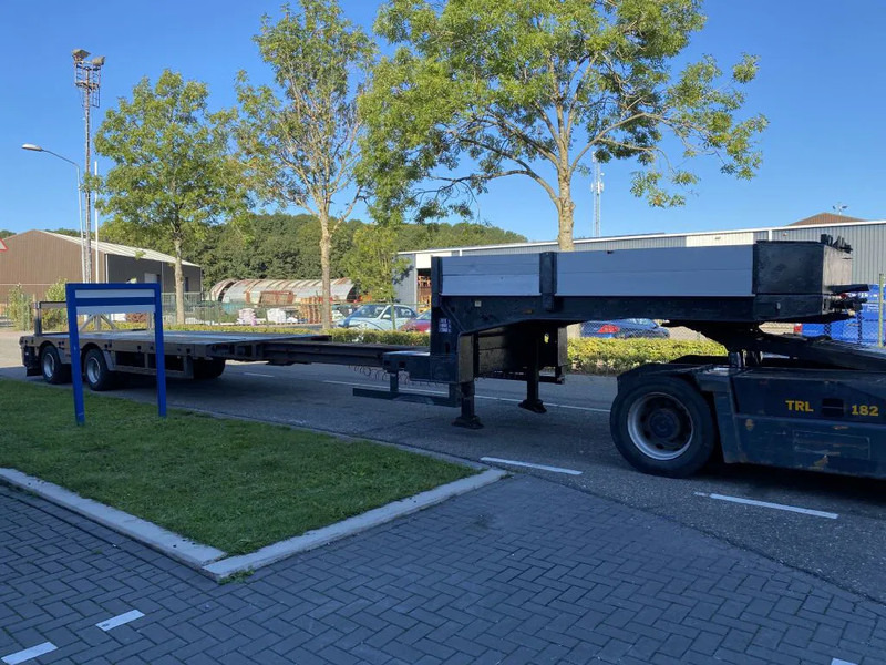 Faymonville STZ-2AA - 2 AXLES STEERING - BED: 7,40 + 3,55 METER - Poluprikolica s niskim utovarivačem: slika Faymonville STZ-2AA - 2 AXLES STEERING - BED: 7,40 + 3,55 METER - Poluprikolica s niskim utovarivačem Faymonville STZ-2AA - 2 AXLES STEERING - BED: 7,40 + 3,55 METER - Poluprikolica s niskim utovarivačem: slika Faymonville STZ-2AA - 2 AXLES STEERING - BED: 7,40 + 3,55 METER - Poluprikolica s niskim utovarivačem