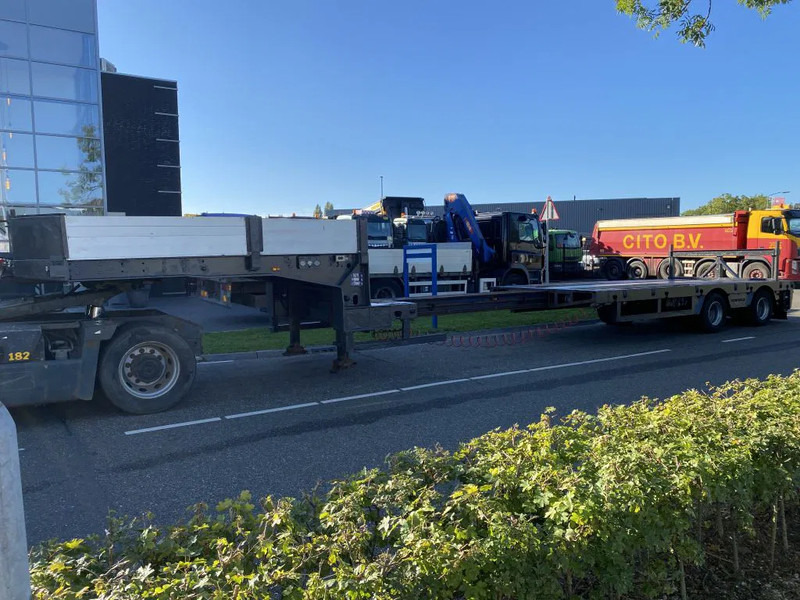 Faymonville STZ-2AA - 2 AXLES STEERING - BED: 7,40 + 3,55 METER - Poluprikolica s niskim utovarivačem: slika Faymonville STZ-2AA - 2 AXLES STEERING - BED: 7,40 + 3,55 METER - Poluprikolica s niskim utovarivačem Faymonville STZ-2AA - 2 AXLES STEERING - BED: 7,40 + 3,55 METER - Poluprikolica s niskim utovarivačem: slika Faymonville STZ-2AA - 2 AXLES STEERING - BED: 7,40 + 3,55 METER - Poluprikolica s niskim utovarivačem