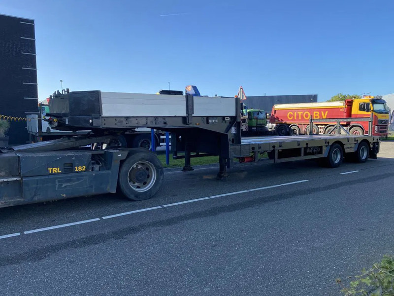 Poluprikolica s niskim utovarivačem Faymonville STZ-2AA - 2 AXLES STEERING - BED: 7,40 + 3,55 METER: slika Poluprikolica s niskim utovarivačem Faymonville STZ-2AA - 2 AXLES STEERING - BED: 7,40 + 3,55 METER Poluprikolica s niskim utovarivačem Faymonville STZ-2AA - 2 AXLES STEERING - BED: 7,40 + 3,55 METER: slika Poluprikolica s niskim utovarivačem Faymonville STZ-2AA - 2 AXLES STEERING - BED: 7,40 + 3,55 METER