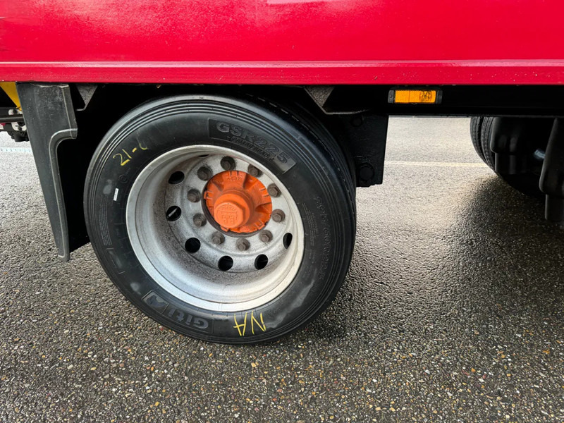 Prikolica hladnjača Fliegl TPS 180 - 2 AXLE BPW + TRS COOLING: slika Prikolica hladnjača Fliegl TPS 180 - 2 AXLE BPW + TRS COOLING