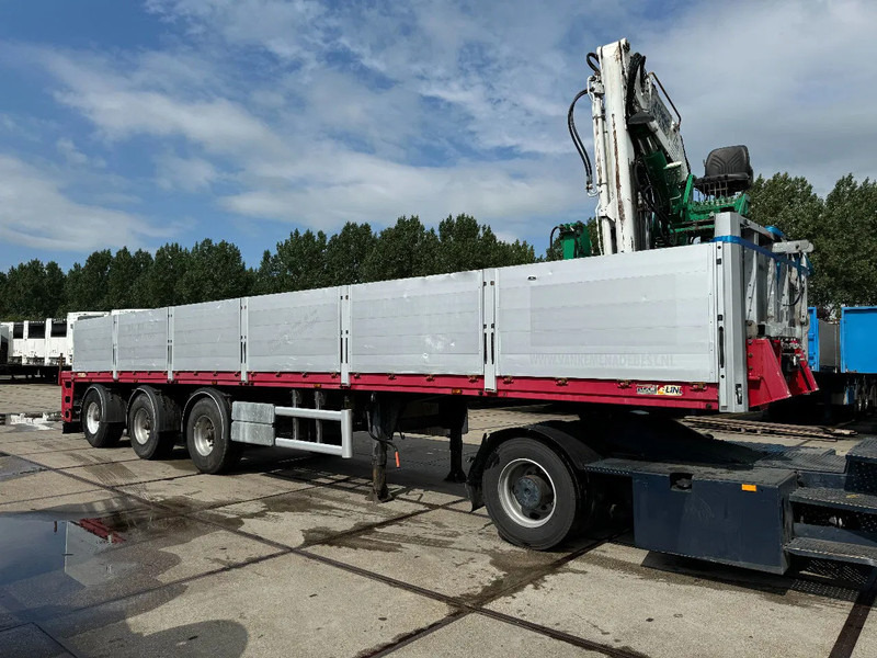 Floor FLO 18 30 S2 + KENNIS CRANE 3X STEERING AXLE - Poluprikolica plato/ Otvoreni sanduk: slika Floor FLO 18 30 S2 + KENNIS CRANE 3X STEERING AXLE - Poluprikolica plato/ Otvoreni sanduk Floor FLO 18 30 S2 + KENNIS CRANE 3X STEERING AXLE - Poluprikolica plato/ Otvoreni sanduk: slika Floor FLO 18 30 S2 + KENNIS CRANE 3X STEERING AXLE - Poluprikolica plato/ Otvoreni sanduk