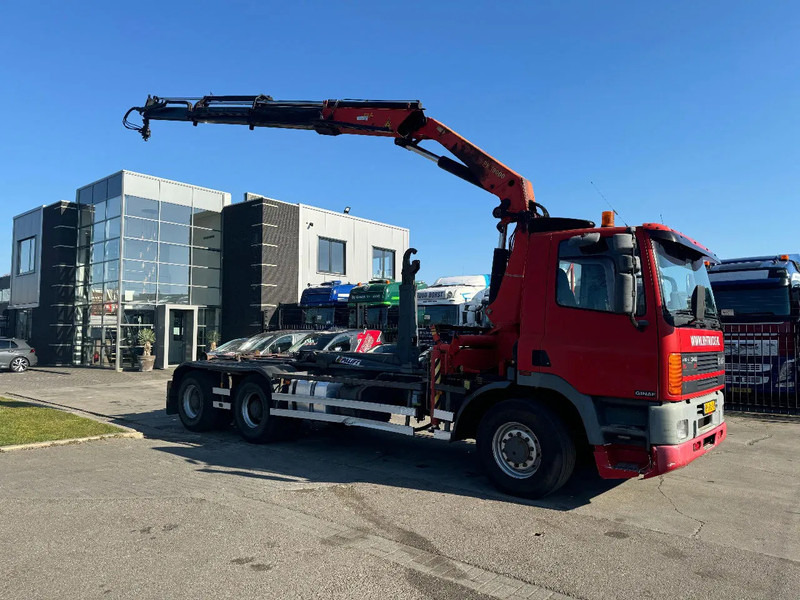Ginaf M 3232 S 6X2 - EURO 2 + PALFINGER PK19000 + REMOTE + PALIFT HOOK - Kamion s kranom: slika Ginaf M 3232 S 6X2 - EURO 2 + PALFINGER PK19000 + REMOTE + PALIFT HOOK - Kamion s kranom Ginaf M 3232 S 6X2 - EURO 2 + PALFINGER PK19000 + REMOTE + PALIFT HOOK - Kamion s kranom: slika Ginaf M 3232 S 6X2 - EURO 2 + PALFINGER PK19000 + REMOTE + PALIFT HOOK - Kamion s kranom