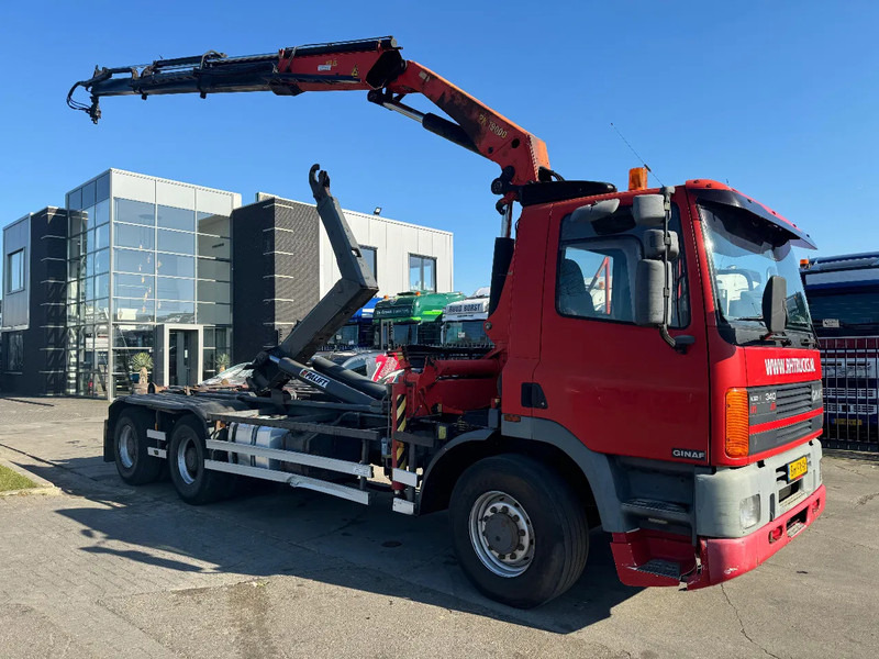 Ginaf M 3232 S 6X2 - EURO 2 + PALFINGER PK19000 + REMOTE + PALIFT HOOK - Kamion s kukastom dizalicom, Kamion s kranom: slika Ginaf M 3232 S 6X2 - EURO 2 + PALFINGER PK19000 + REMOTE + PALIFT HOOK - Kamion s kukastom dizalicom, Kamion s kranom Ginaf M 3232 S 6X2 - EURO 2 + PALFINGER PK19000 + REMOTE + PALIFT HOOK - Kamion s kukastom dizalicom, Kamion s kranom: slika Ginaf M 3232 S 6X2 - EURO 2 + PALFINGER PK19000 + REMOTE + PALIFT HOOK - Kamion s kukastom dizalicom, Kamion s kranom