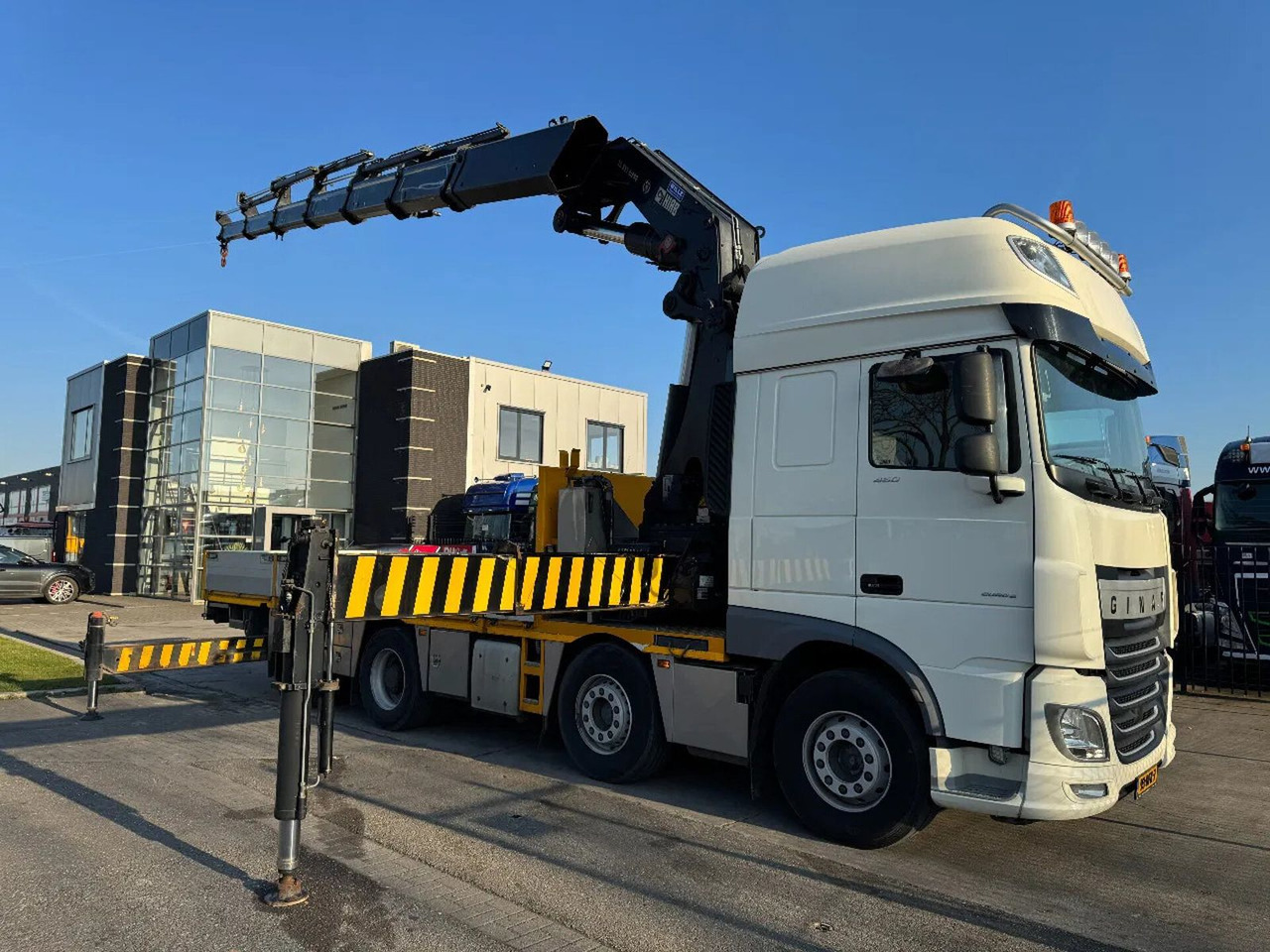 Ginaf X6 4243 CS 8X2 - EURO 6 + HIAB 855 EP-6 + REMOTE - Kamion s kranom: slika Ginaf X6 4243 CS 8X2 - EURO 6 + HIAB 855 EP-6 + REMOTE - Kamion s kranom Ginaf X6 4243 CS 8X2 - EURO 6 + HIAB 855 EP-6 + REMOTE - Kamion s kranom: slika Ginaf X6 4243 CS 8X2 - EURO 6 + HIAB 855 EP-6 + REMOTE - Kamion s kranom