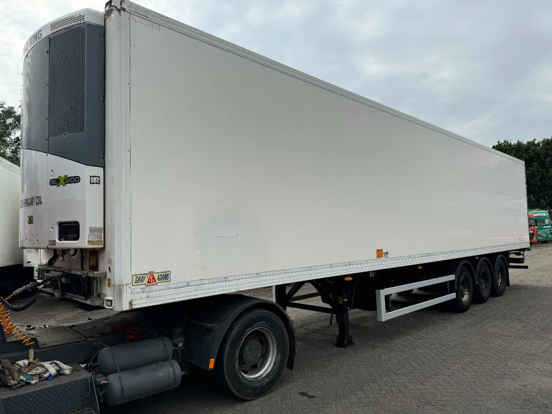 Gray and Adams 6X THERMO KING SLX 200 -13,4X2,5X2,6 METER - BPW DRUM BRAKES - Poluprikolica hladnjača: slika Gray and Adams 6X THERMO KING SLX 200 -13,4X2,5X2,6 METER - BPW DRUM BRAKES - Poluprikolica hladnjača Gray and Adams 6X THERMO KING SLX 200 -13,4X2,5X2,6 METER - BPW DRUM BRAKES - Poluprikolica hladnjača: slika Gray and Adams 6X THERMO KING SLX 200 -13,4X2,5X2,6 METER - BPW DRUM BRAKES - Poluprikolica hladnjača