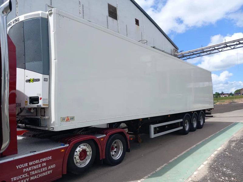 Gray and Adams 6X THERMO KING SLX 200 -13,4X2,5X2,6 METER - BPW DRUM BRAKES - Poluprikolica hladnjača: slika Gray and Adams 6X THERMO KING SLX 200 -13,4X2,5X2,6 METER - BPW DRUM BRAKES - Poluprikolica hladnjača Gray and Adams 6X THERMO KING SLX 200 -13,4X2,5X2,6 METER - BPW DRUM BRAKES - Poluprikolica hladnjača: slika Gray and Adams 6X THERMO KING SLX 200 -13,4X2,5X2,6 METER - BPW DRUM BRAKES - Poluprikolica hladnjača