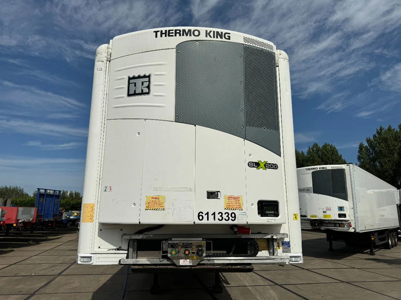 Gray and Adams 6X THERMO KING SLX 200 -13,4X2,5X2,6 METER - BPW DRUM BRAKES - Poluprikolica hladnjača: slika Gray and Adams 6X THERMO KING SLX 200 -13,4X2,5X2,6 METER - BPW DRUM BRAKES - Poluprikolica hladnjača Gray and Adams 6X THERMO KING SLX 200 -13,4X2,5X2,6 METER - BPW DRUM BRAKES - Poluprikolica hladnjača: slika Gray and Adams 6X THERMO KING SLX 200 -13,4X2,5X2,6 METER - BPW DRUM BRAKES - Poluprikolica hladnjača