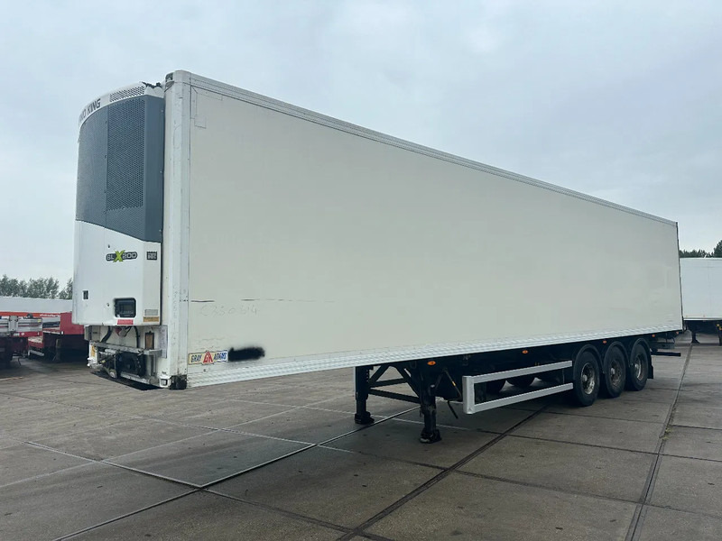 Gray and Adams 6X THERMO KING SLX 200 -13,4X2,5X2,6 METER - BPW DRUM BRAKES - Poluprikolica hladnjača: slika Gray and Adams 6X THERMO KING SLX 200 -13,4X2,5X2,6 METER - BPW DRUM BRAKES - Poluprikolica hladnjača Gray and Adams 6X THERMO KING SLX 200 -13,4X2,5X2,6 METER - BPW DRUM BRAKES - Poluprikolica hladnjača: slika Gray and Adams 6X THERMO KING SLX 200 -13,4X2,5X2,6 METER - BPW DRUM BRAKES - Poluprikolica hladnjača