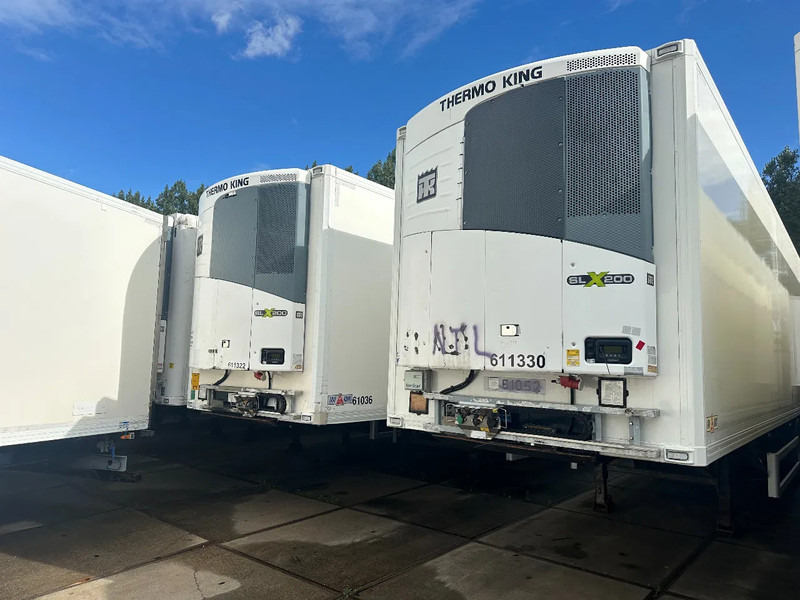 Gray and Adams 6X THERMO KING SLX 200 -13,4X2,5X2,6 METER - BPW DRUM BRAKES - Poluprikolica hladnjača: slika Gray and Adams 6X THERMO KING SLX 200 -13,4X2,5X2,6 METER - BPW DRUM BRAKES - Poluprikolica hladnjača Gray and Adams 6X THERMO KING SLX 200 -13,4X2,5X2,6 METER - BPW DRUM BRAKES - Poluprikolica hladnjača: slika Gray and Adams 6X THERMO KING SLX 200 -13,4X2,5X2,6 METER - BPW DRUM BRAKES - Poluprikolica hladnjača