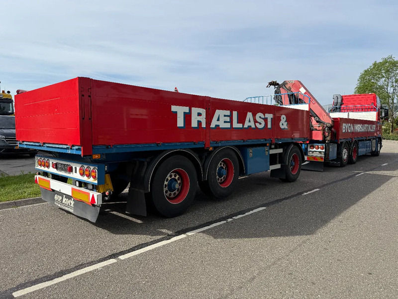 HFR 3X BPW AXLE - Prikolica plato/ Otvoreni sanduk: slika HFR 3X BPW AXLE - Prikolica plato/ Otvoreni sanduk HFR 3X BPW AXLE - Prikolica plato/ Otvoreni sanduk: slika HFR 3X BPW AXLE - Prikolica plato/ Otvoreni sanduk