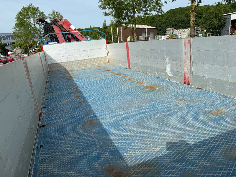 HFR 3X BPW AXLE - Prikolica plato/ Otvoreni sanduk: slika HFR 3X BPW AXLE - Prikolica plato/ Otvoreni sanduk HFR 3X BPW AXLE - Prikolica plato/ Otvoreni sanduk: slika HFR 3X BPW AXLE - Prikolica plato/ Otvoreni sanduk