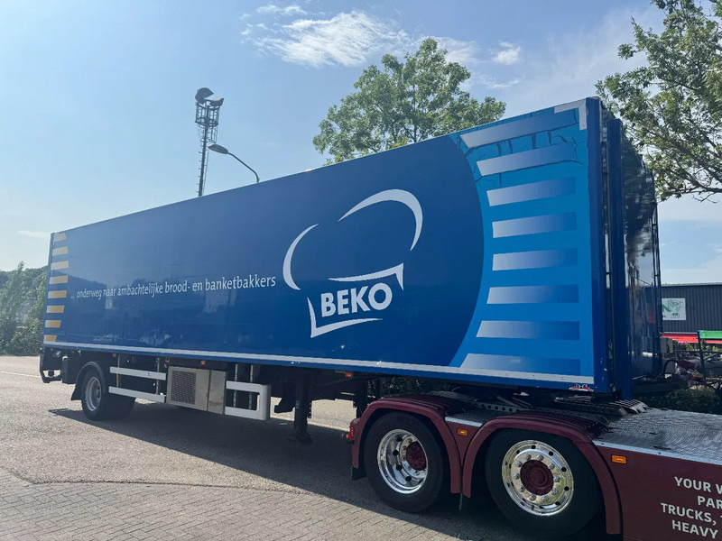 HRD NTS - BPW AXLE + CARRIER COOLING - Poluprikolica hladnjača: slika HRD NTS - BPW AXLE + CARRIER COOLING - Poluprikolica hladnjača HRD NTS - BPW AXLE + CARRIER COOLING - Poluprikolica hladnjača: slika HRD NTS - BPW AXLE + CARRIER COOLING - Poluprikolica hladnjača