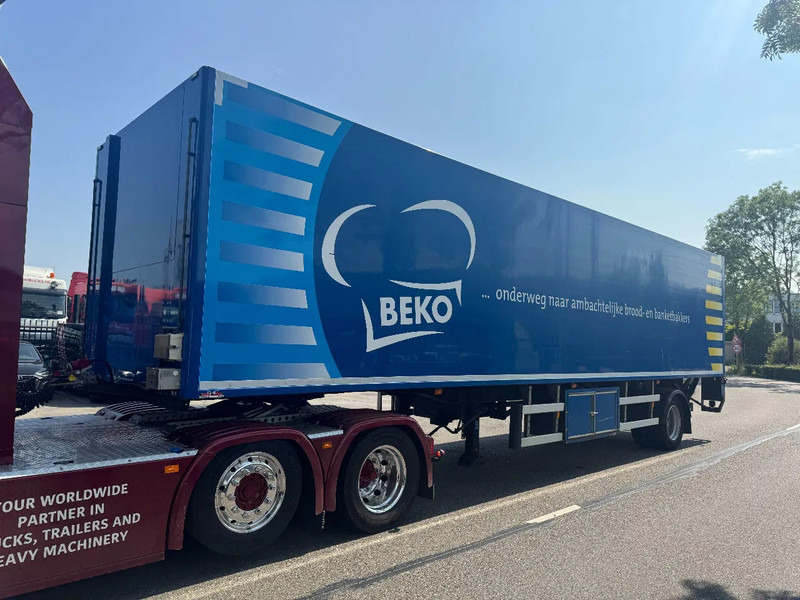 HRD NTS - BPW AXLE + CARRIER COOLING - Poluprikolica hladnjača: slika HRD NTS - BPW AXLE + CARRIER COOLING - Poluprikolica hladnjača HRD NTS - BPW AXLE + CARRIER COOLING - Poluprikolica hladnjača: slika HRD NTS - BPW AXLE + CARRIER COOLING - Poluprikolica hladnjača