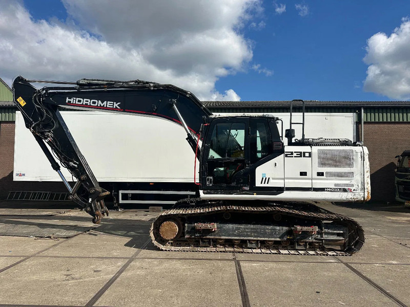 Hidromek HMK 230 LC-4, CE, 600 MM PADS, AUX PIPING, REVERSE CAMERA , AUTO LUB AC - Bager gusjeničar: slika Hidromek HMK 230 LC-4, CE, 600 MM PADS, AUX PIPING, REVERSE CAMERA , AUTO LUB AC - Bager gusjeničar Hidromek HMK 230 LC-4, CE, 600 MM PADS, AUX PIPING, REVERSE CAMERA , AUTO LUB AC - Bager gusjeničar: slika Hidromek HMK 230 LC-4, CE, 600 MM PADS, AUX PIPING, REVERSE CAMERA , AUTO LUB AC - Bager gusjeničar